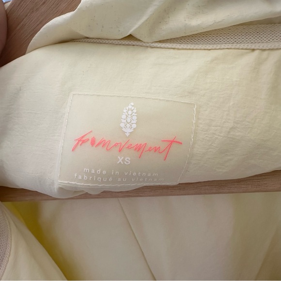 Free People | Pippa Packable Puffer Jacket in Soft Sun XS - Picture 3 of 6